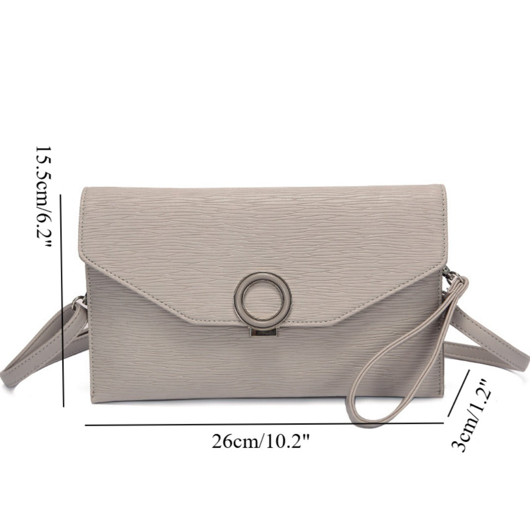 The Milano Clutch Bag