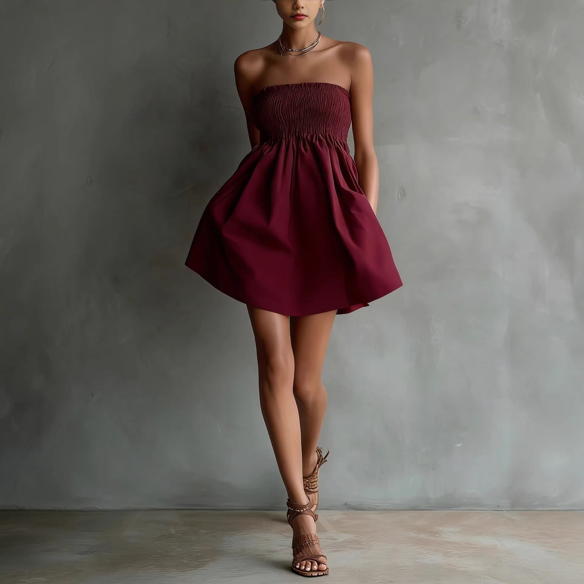 Victoria Vintage Dress