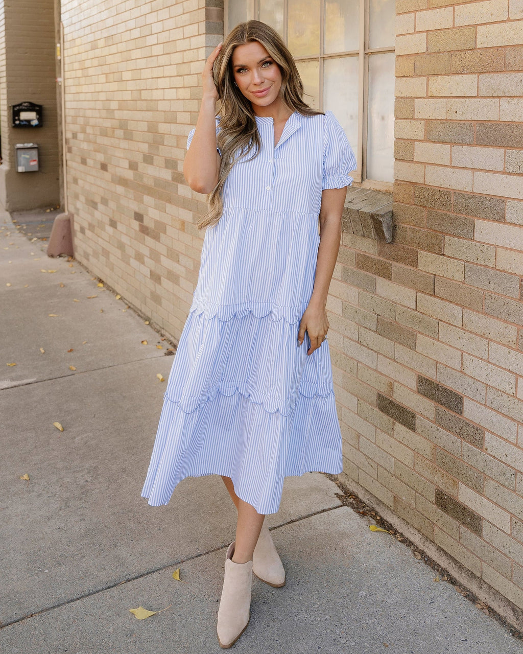 Marbella Dress — The Resort Luxe Collection