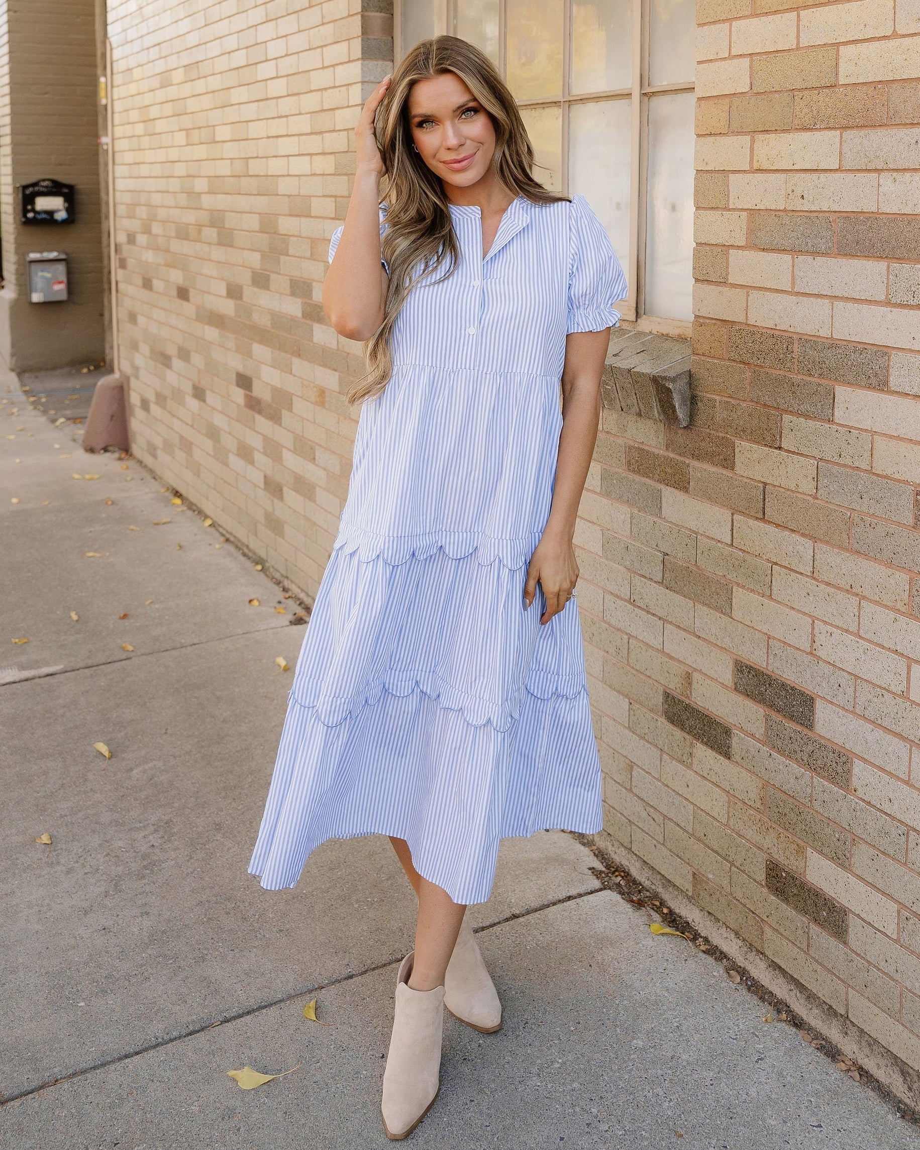 Marbella Dress — The Resort Luxe Collection