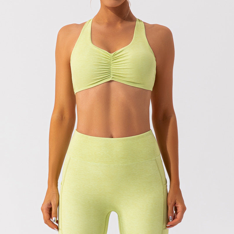 Zoey Yoga Set- The Yoga Chic Collection