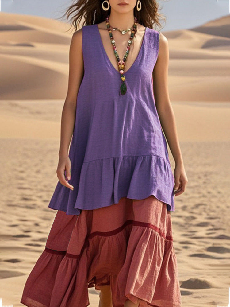 Sunset Dreaming Dress