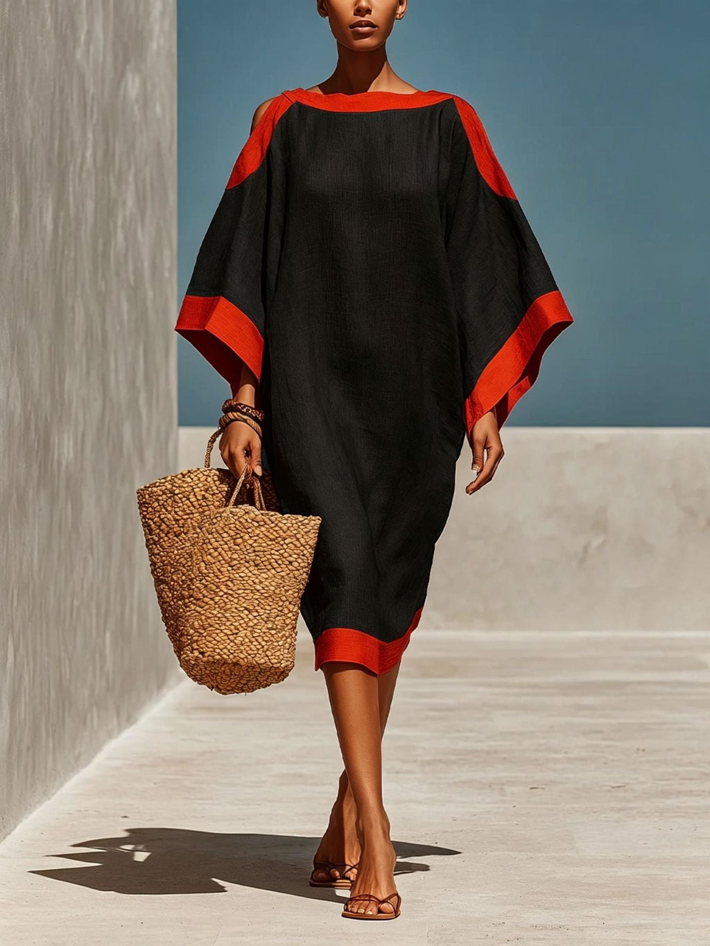 Sunset Boulevard Dress