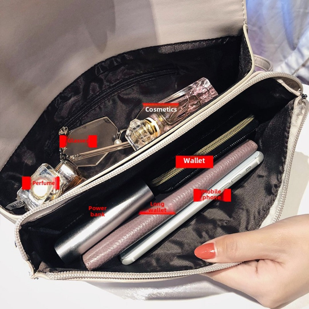 The Milano Clutch Bag