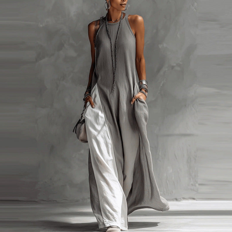 The Santina Ray Maxi Dress