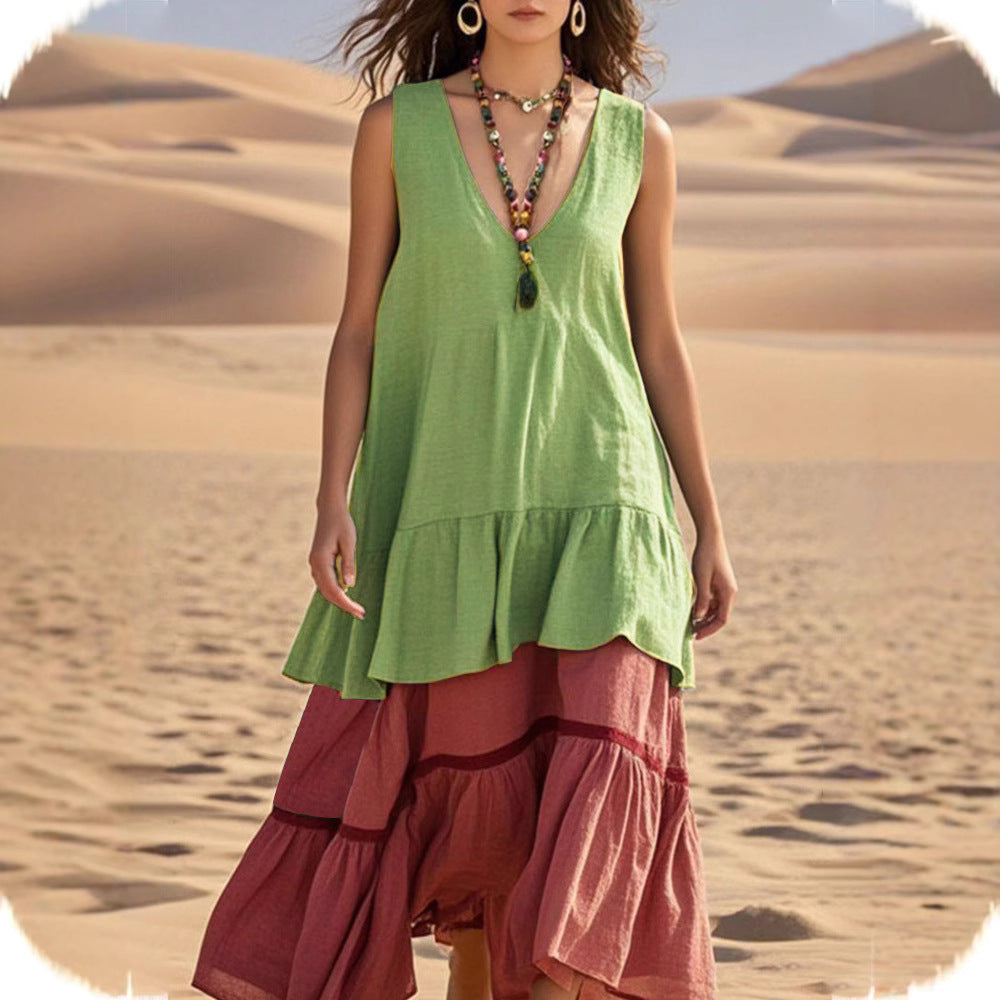 Sunset Dreaming Dress