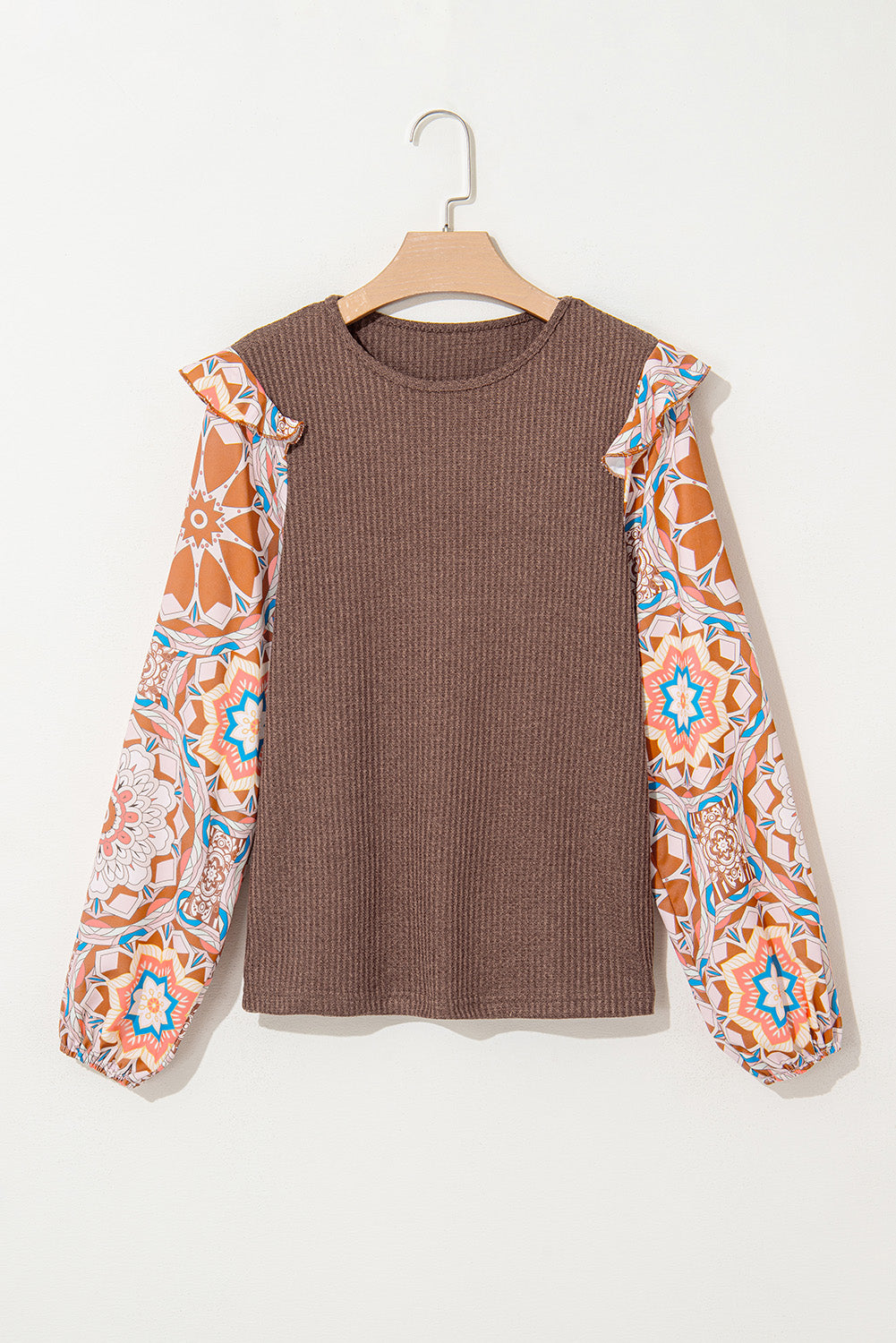 Camellia Cottage Blouse