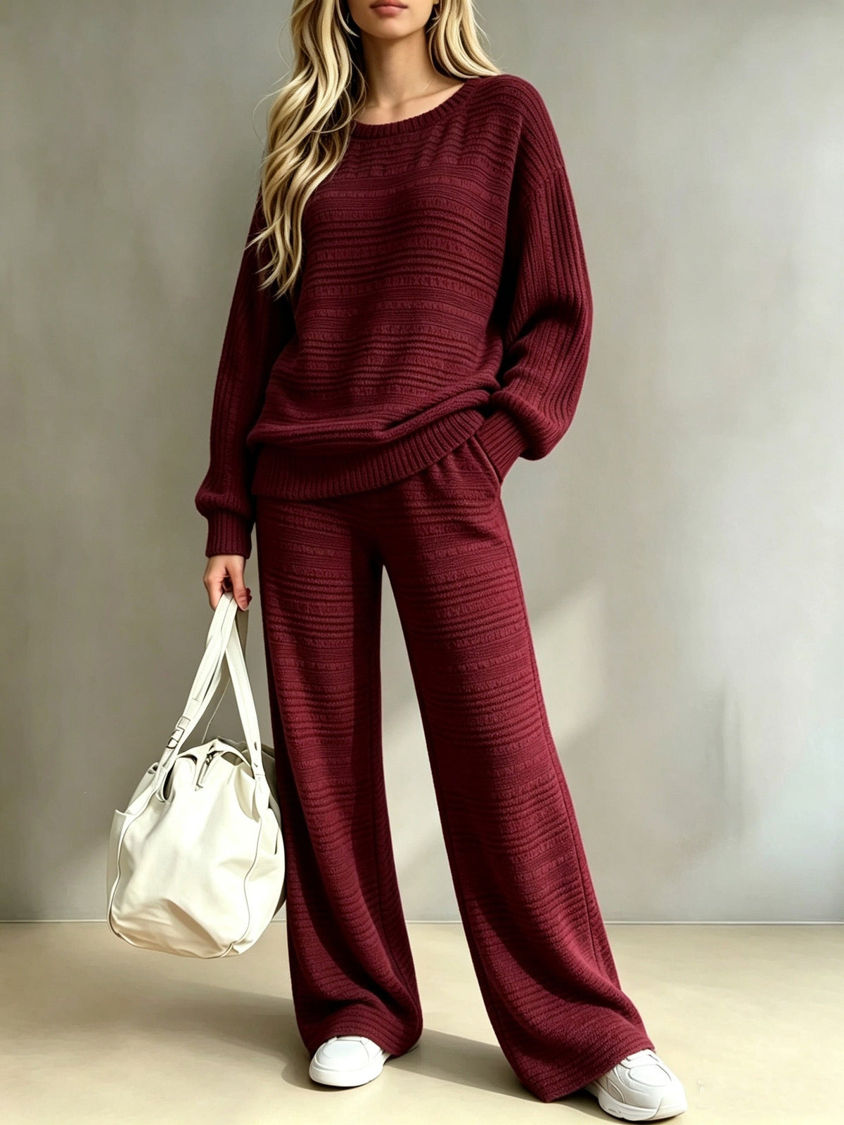 The Donatella Two-Piece Set