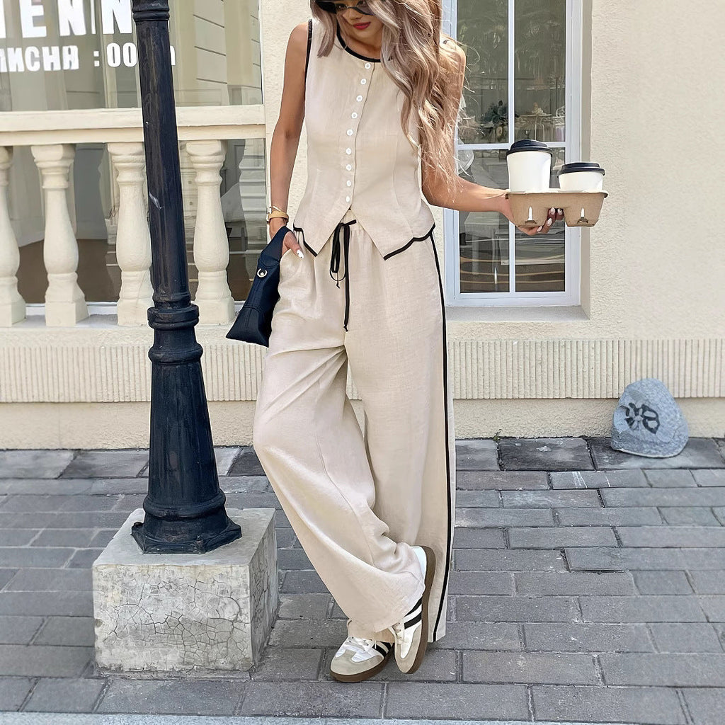 Mireya Luxe Set — The Golden Muse Edit