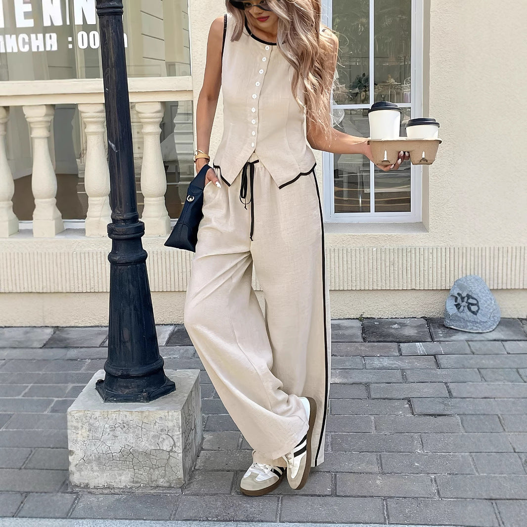Mireya Luxe Set — The Golden Muse Edit