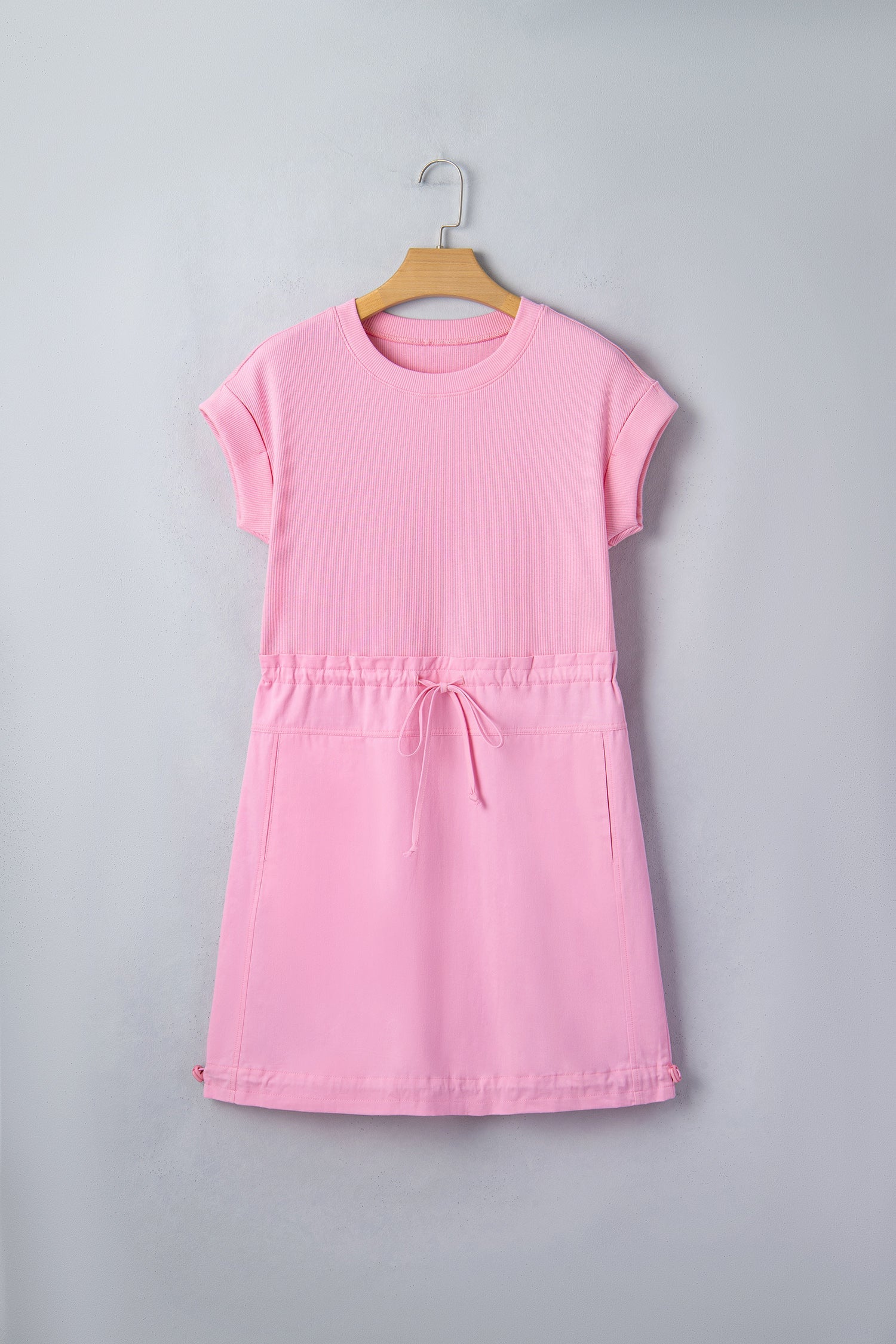 The Yully Dress- The Soft Chic Collection
