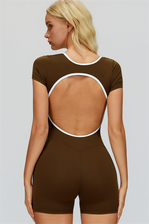 Fierce Focus Sport Romper