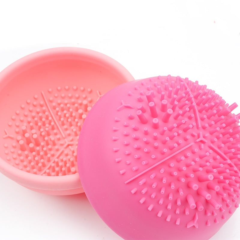 LumiClean Automatic Makeup Brush Cleaner