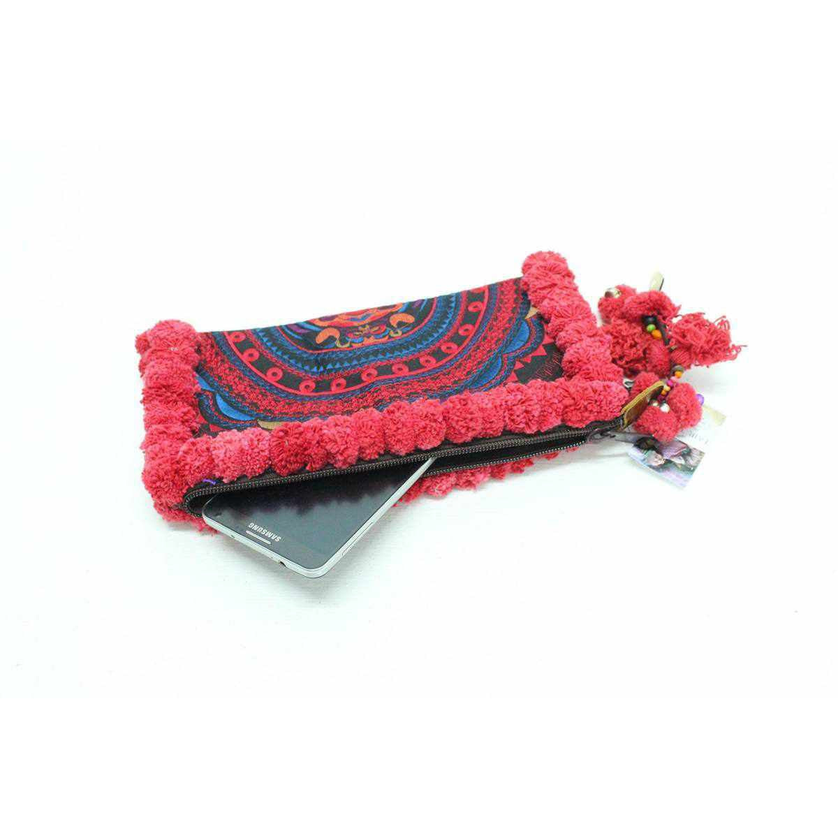 The Timeless Carryall Collection- Clutch