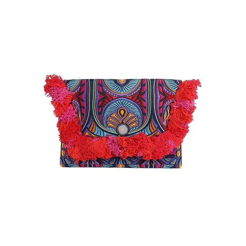The Color Chic Clutch Bag - The Friday Chic Collection