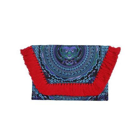 The Color Chic Clutch Bag - The Friday Chic Collection