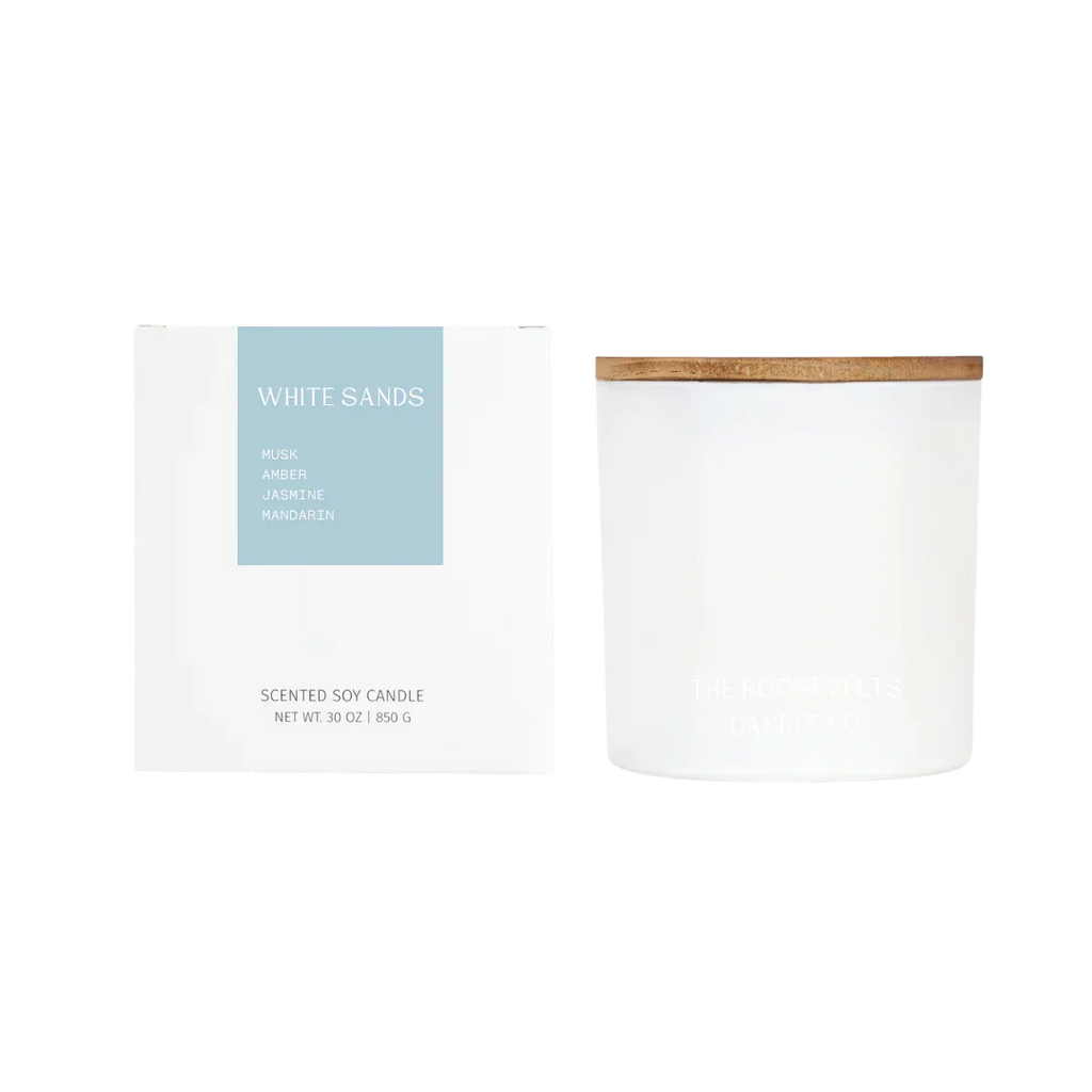 3-Wick Candle