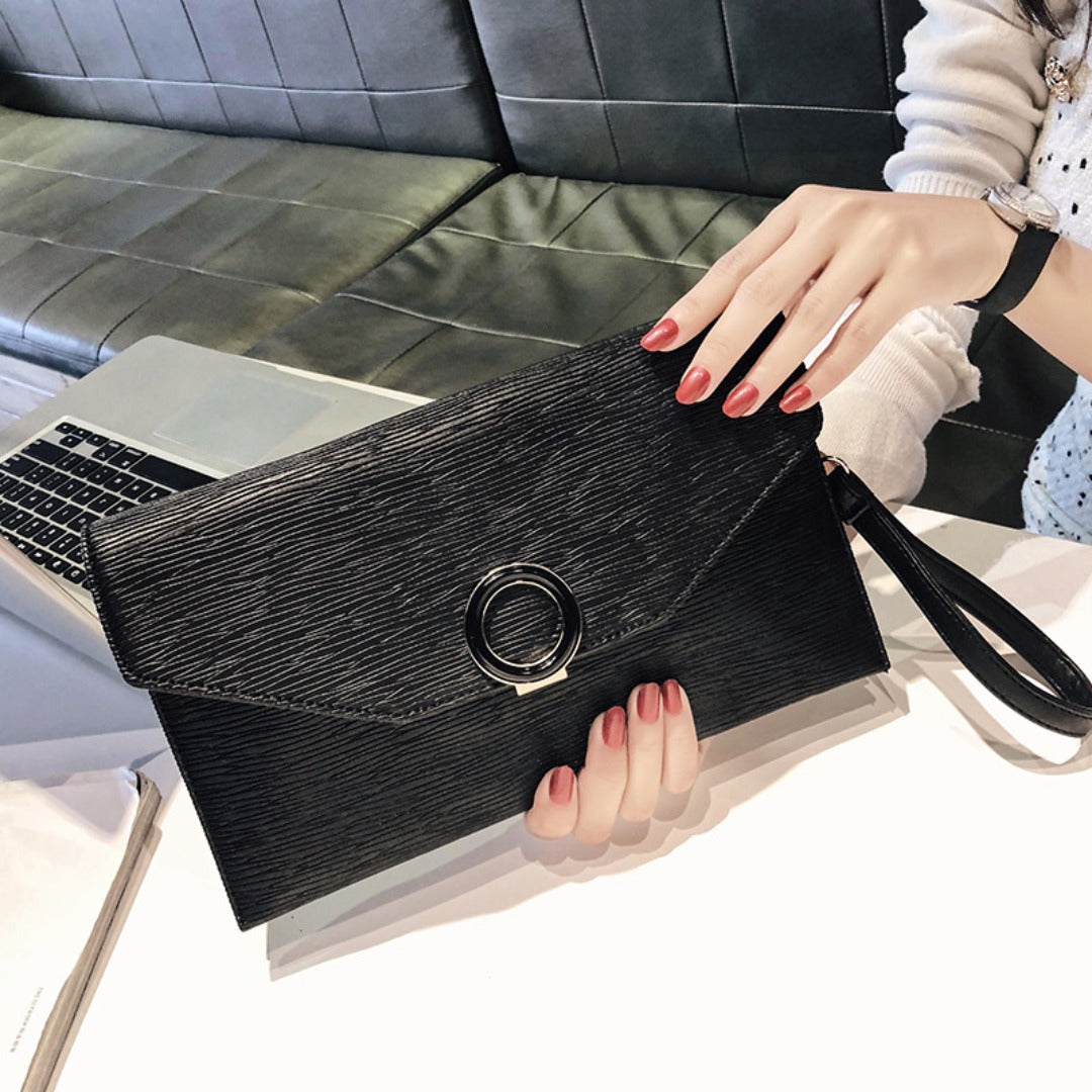 The Milano Clutch Bag