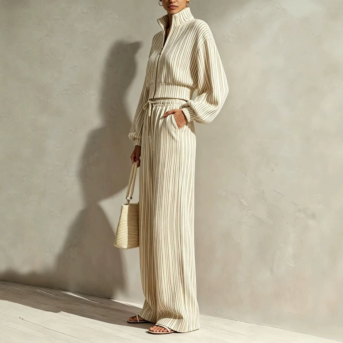 The Elettra Two-Piece Set