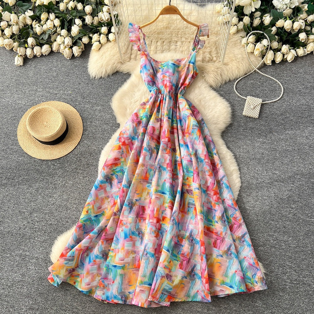 Coastal Charm Dress