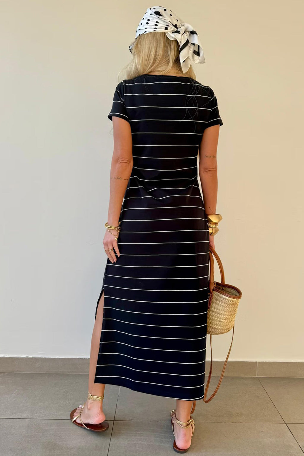 The Comfy Sol Girl Maxi Dress