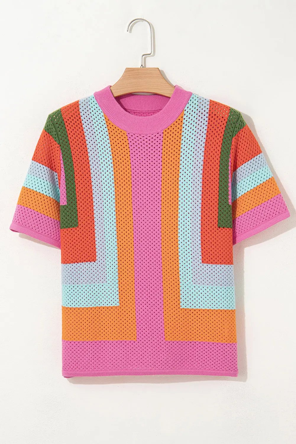Marie Joe Casual Top- The Summer Chic Collection