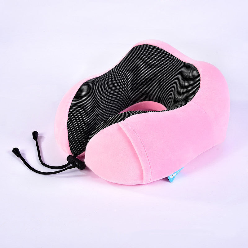 CloudRest Memory Foam Travel Pillow