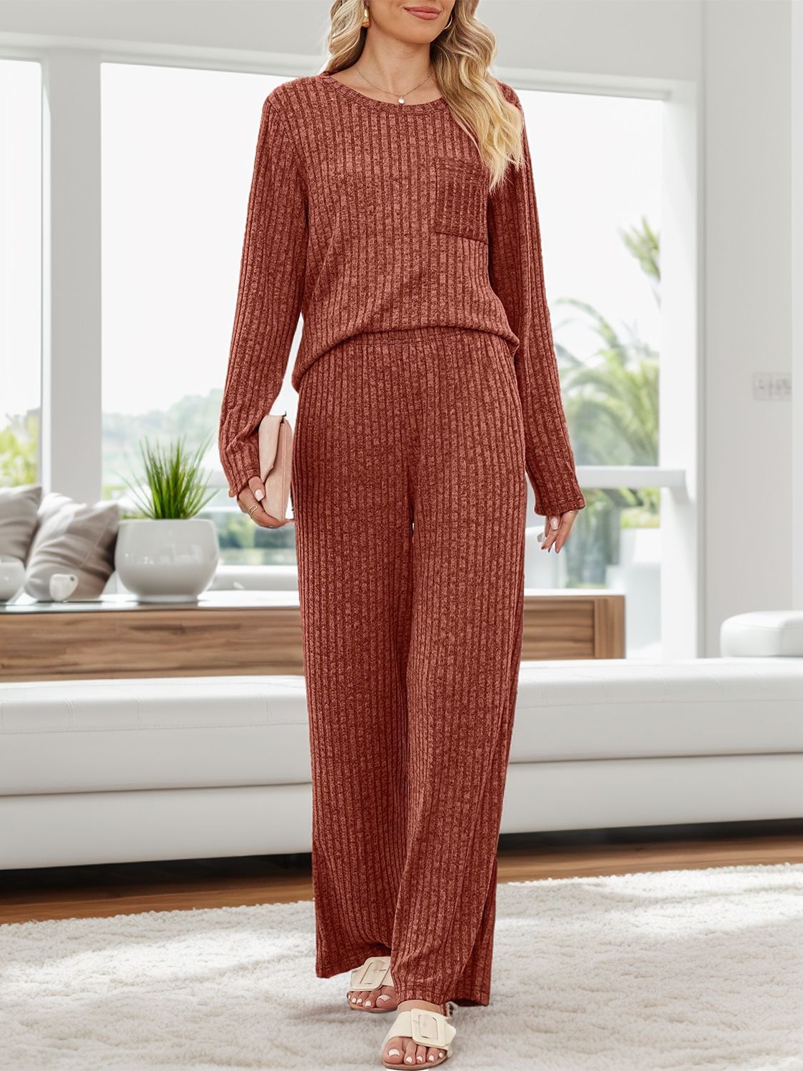 Sunday Comfort Set