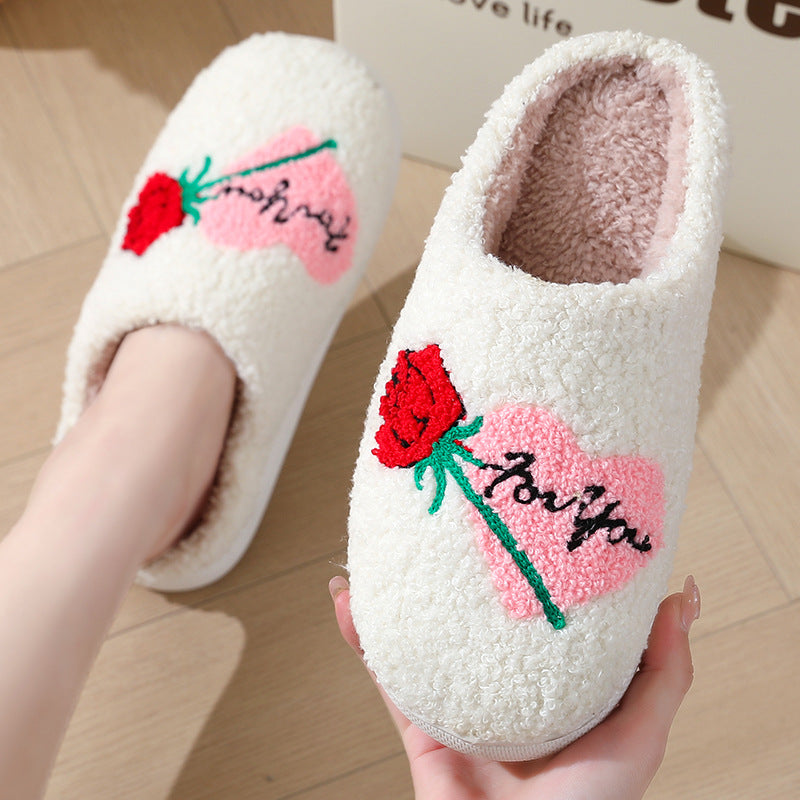Rosavelle Slippers — The Sunset Romance Collection