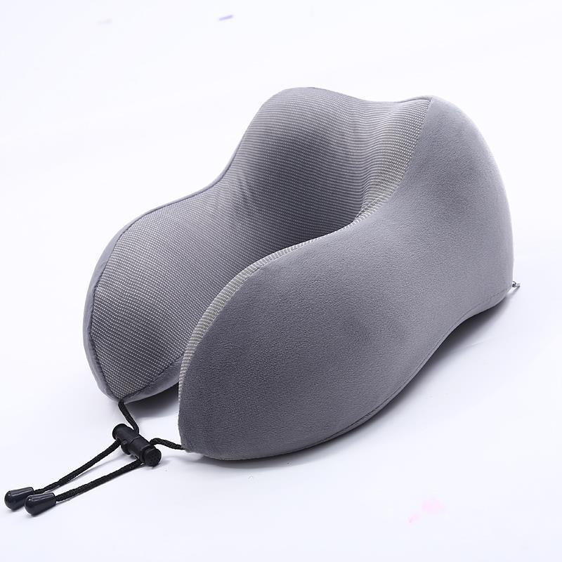 CloudRest Memory Foam Travel Pillow