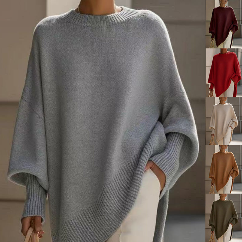 The Maren Oversized Knit Sweater