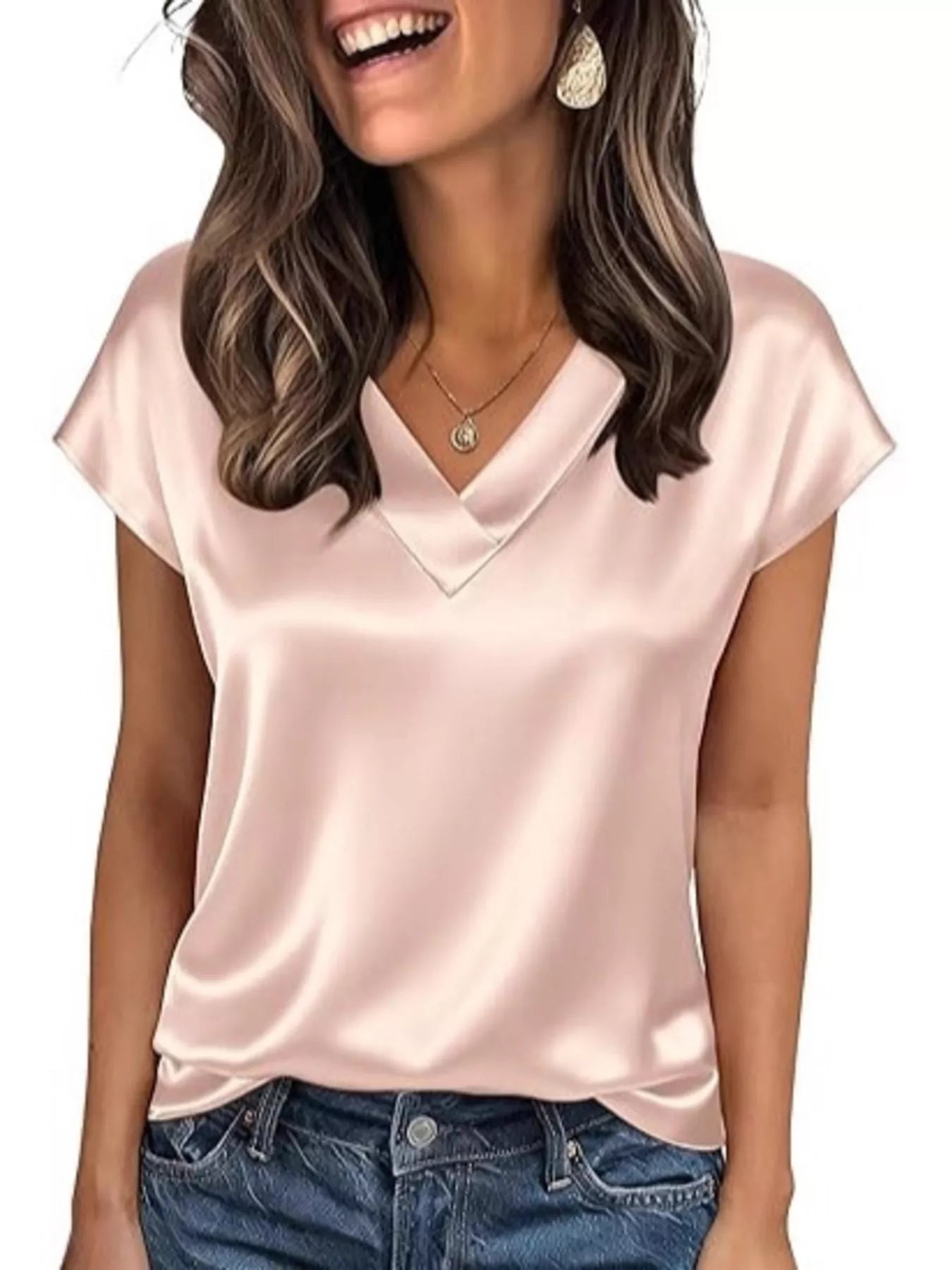 Garden Gate Blouse Top