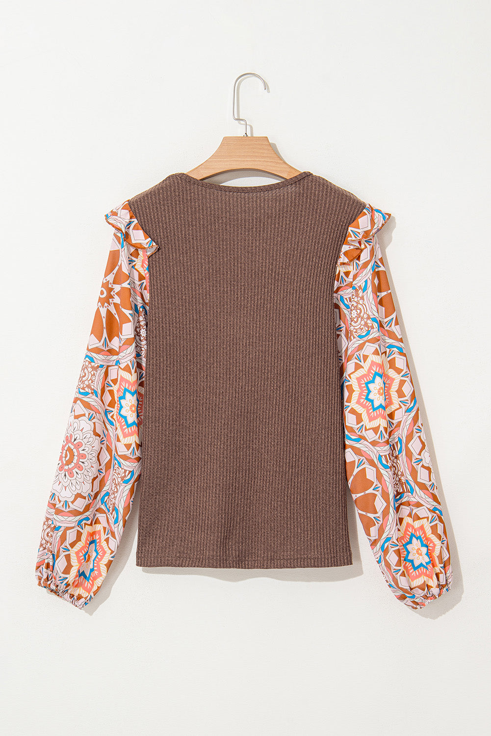 Camellia Cottage Blouse