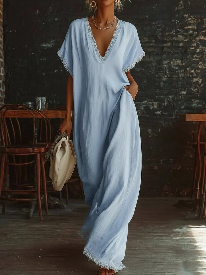 Midnight Bloom Dress