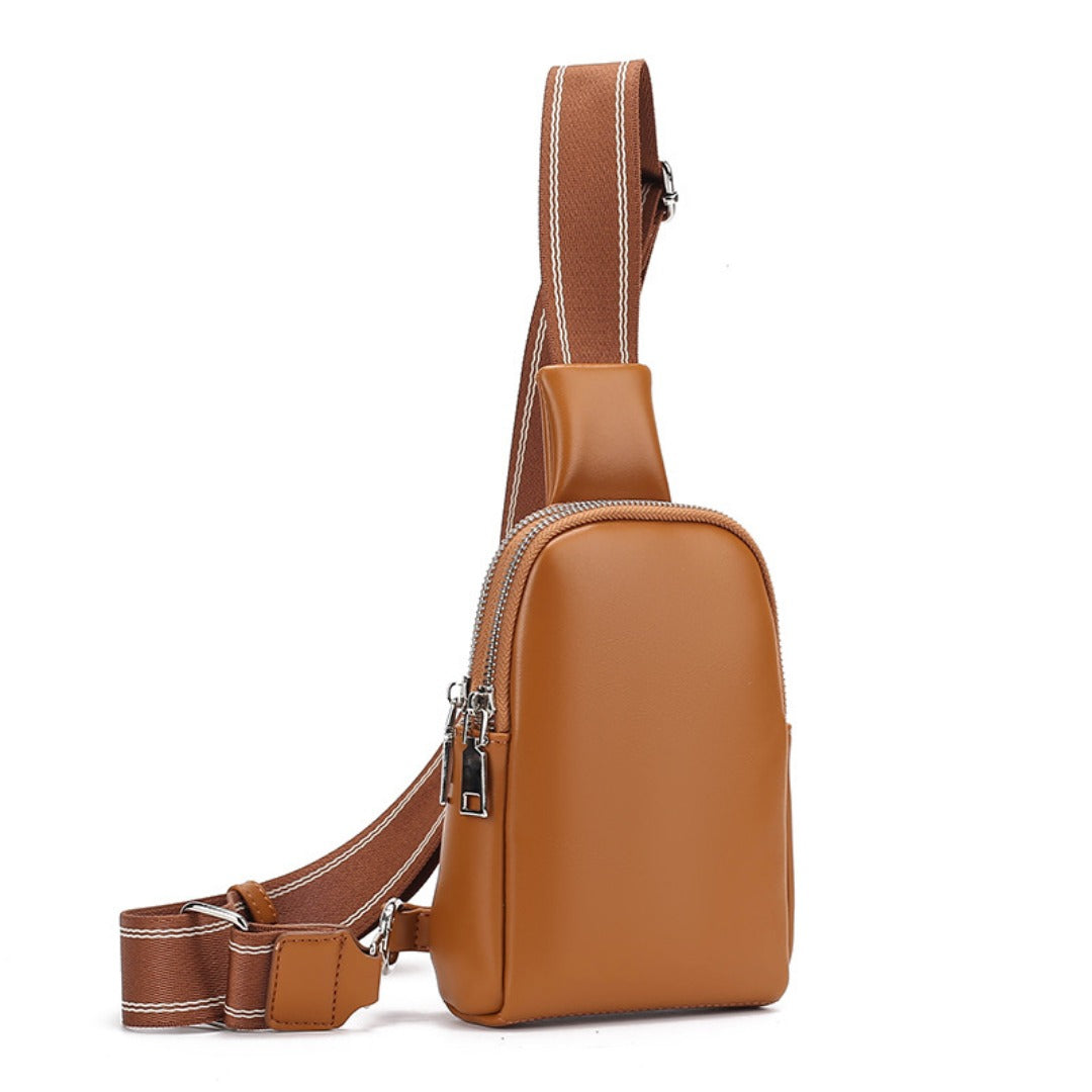 The Dominique Crossbody Bag