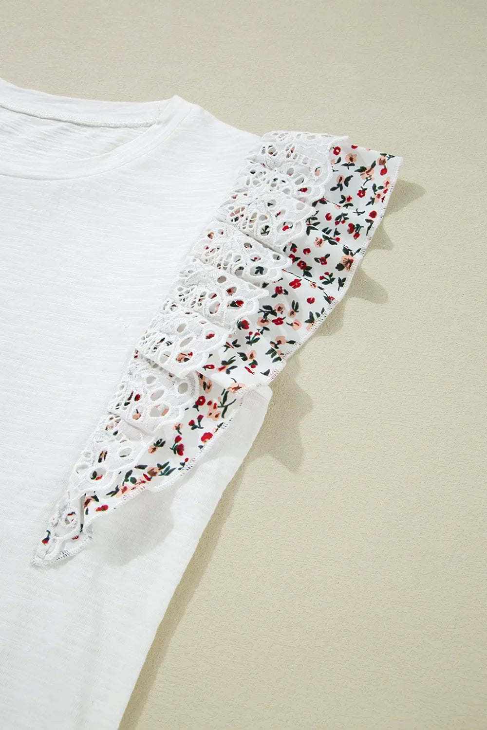 Everyday Comfort Blouse Top