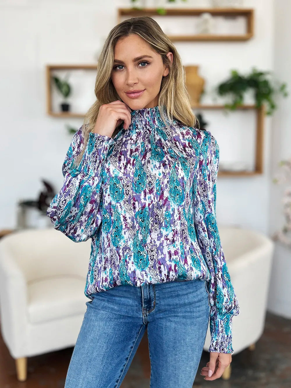 Moonstone Manor Top