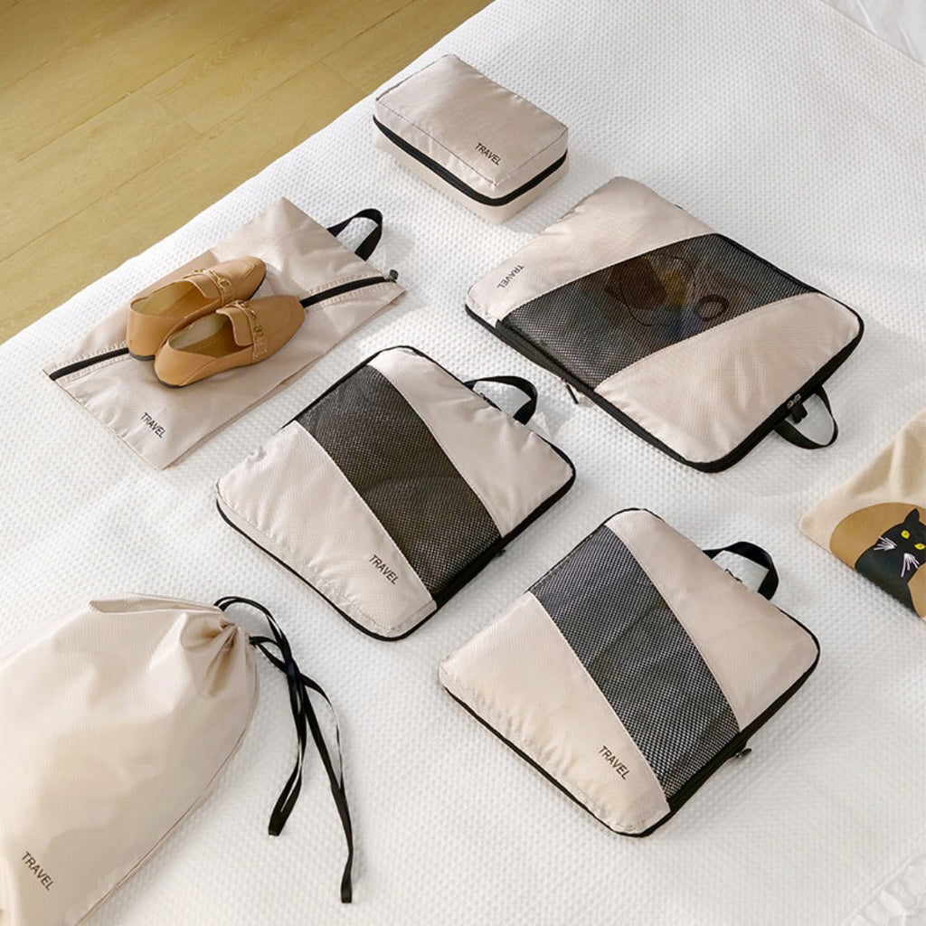 Voyage 6-Piece Packing Organizer Set