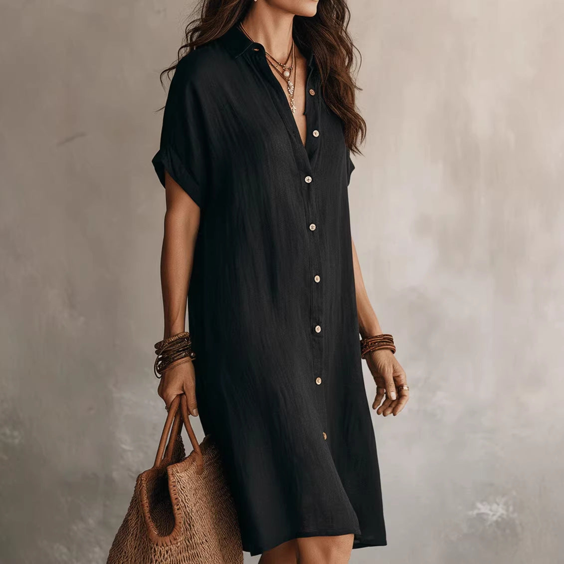 Ocean Breeze Ray Dress