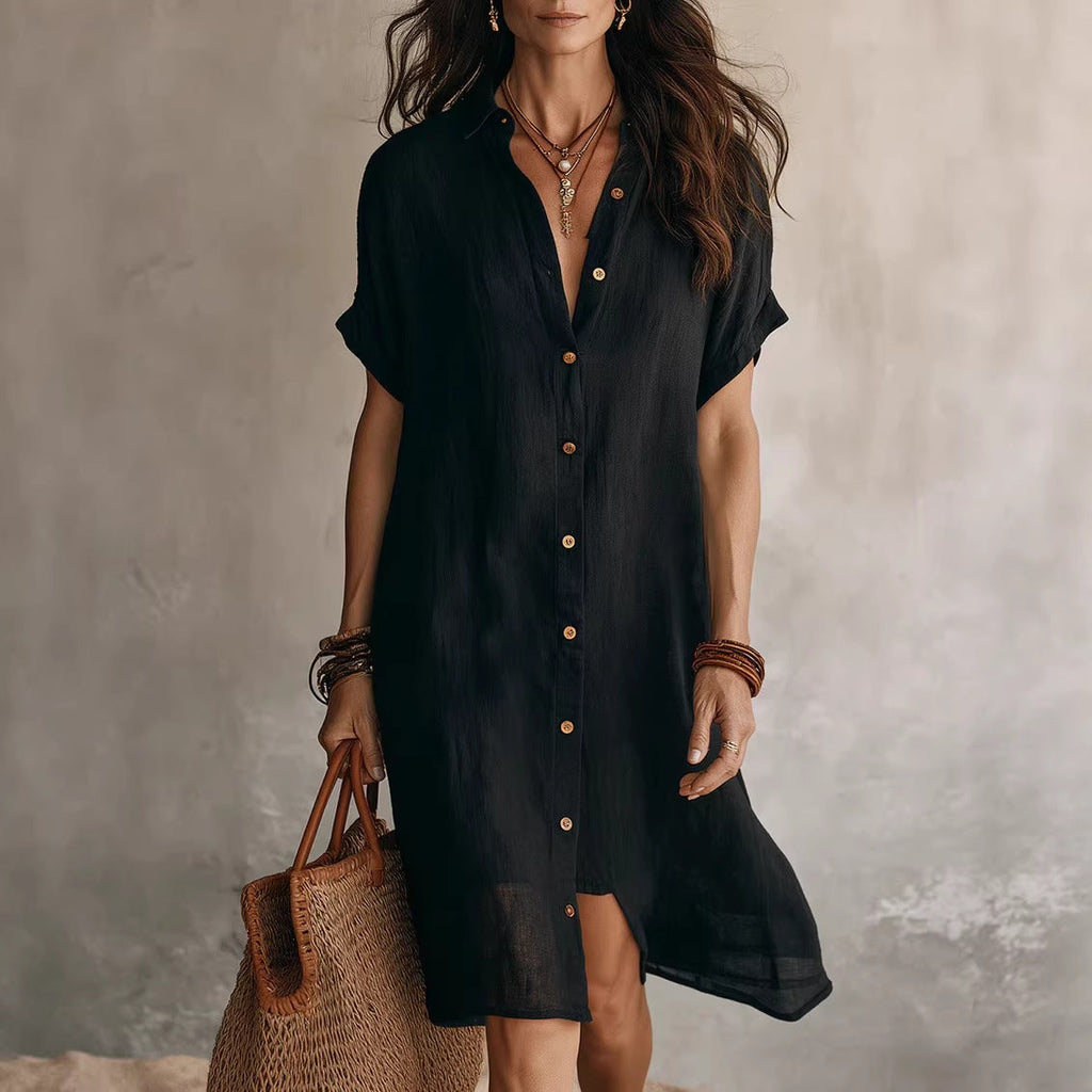 Ocean Breeze Ray Dress