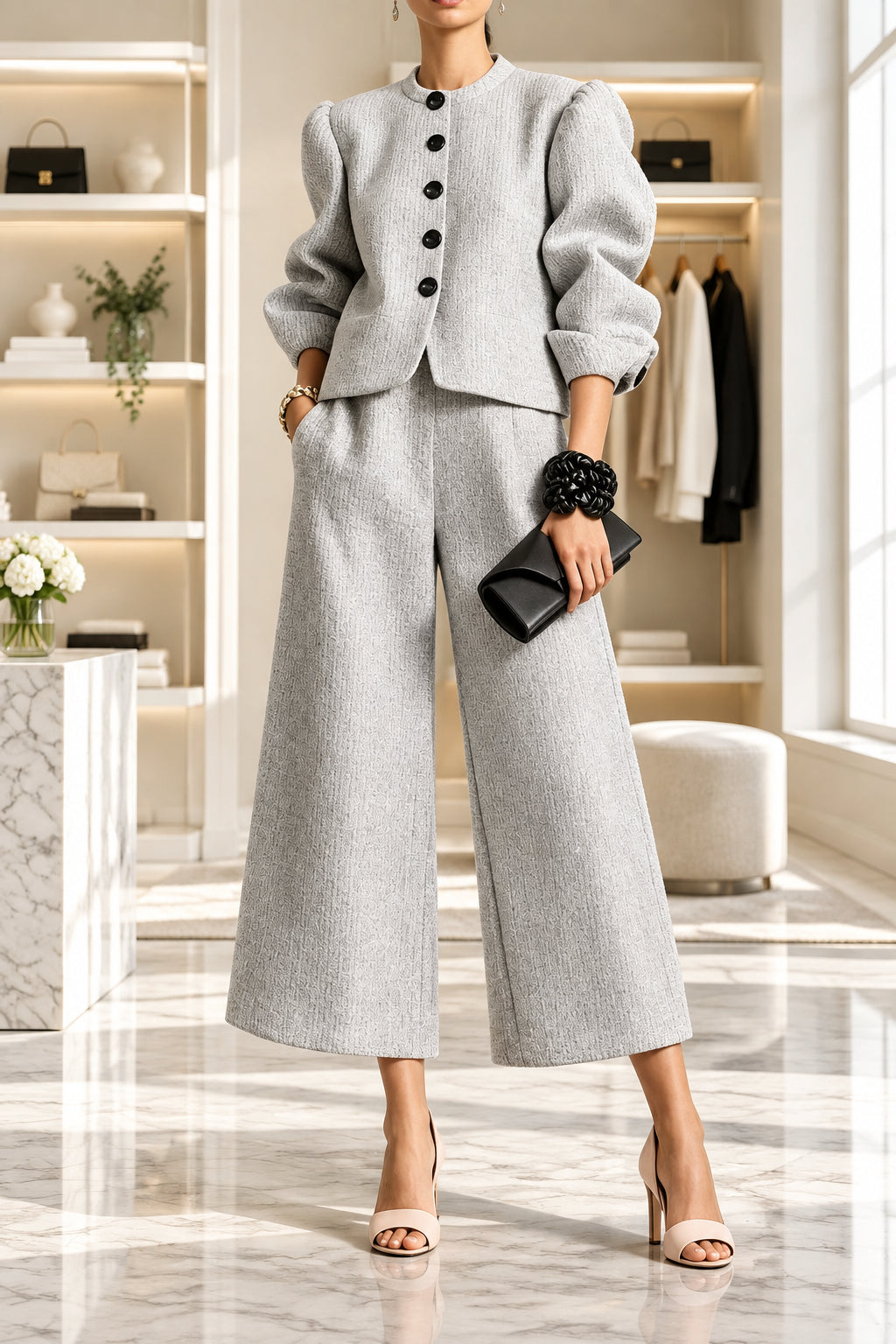 The Amélie Two-Piece Set