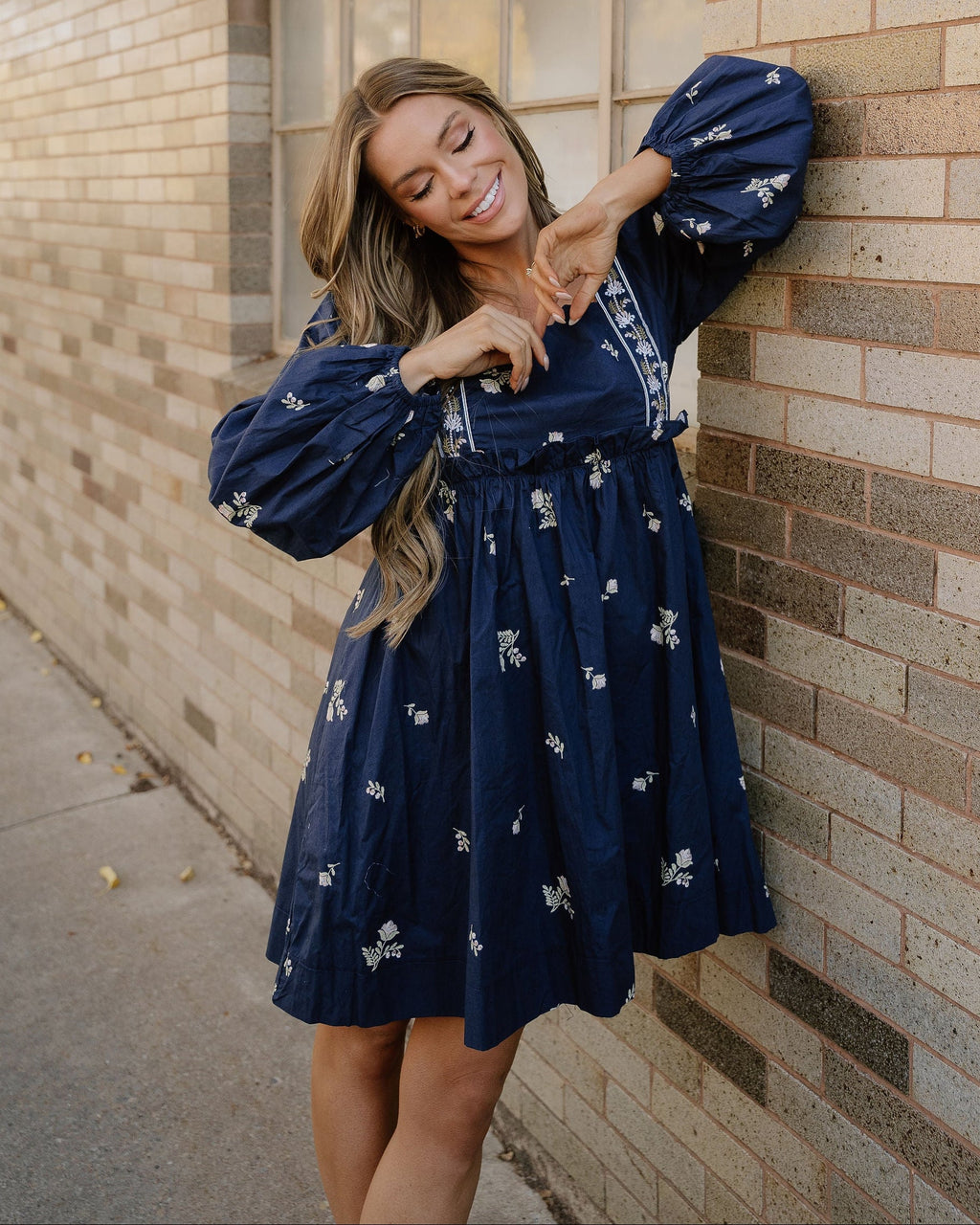 Marina Nena Dress- The Soft Girl Collection