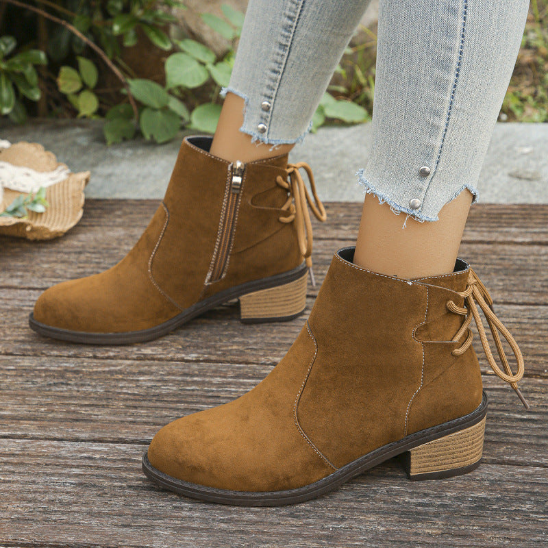 The Orvieto Boot