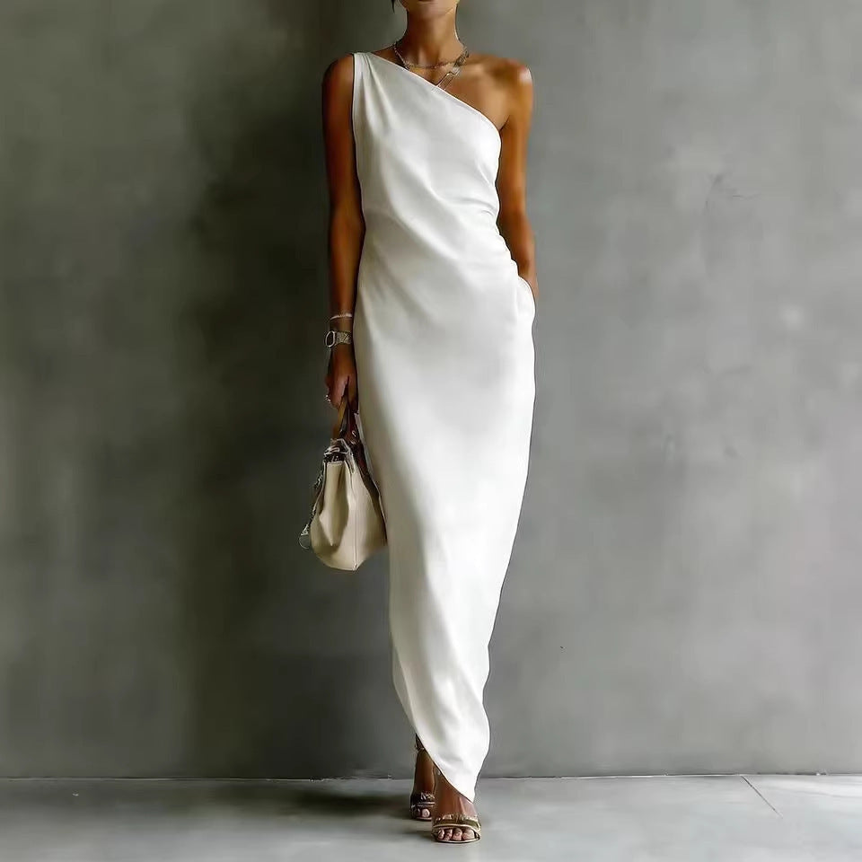 Ivory Whisper Dress