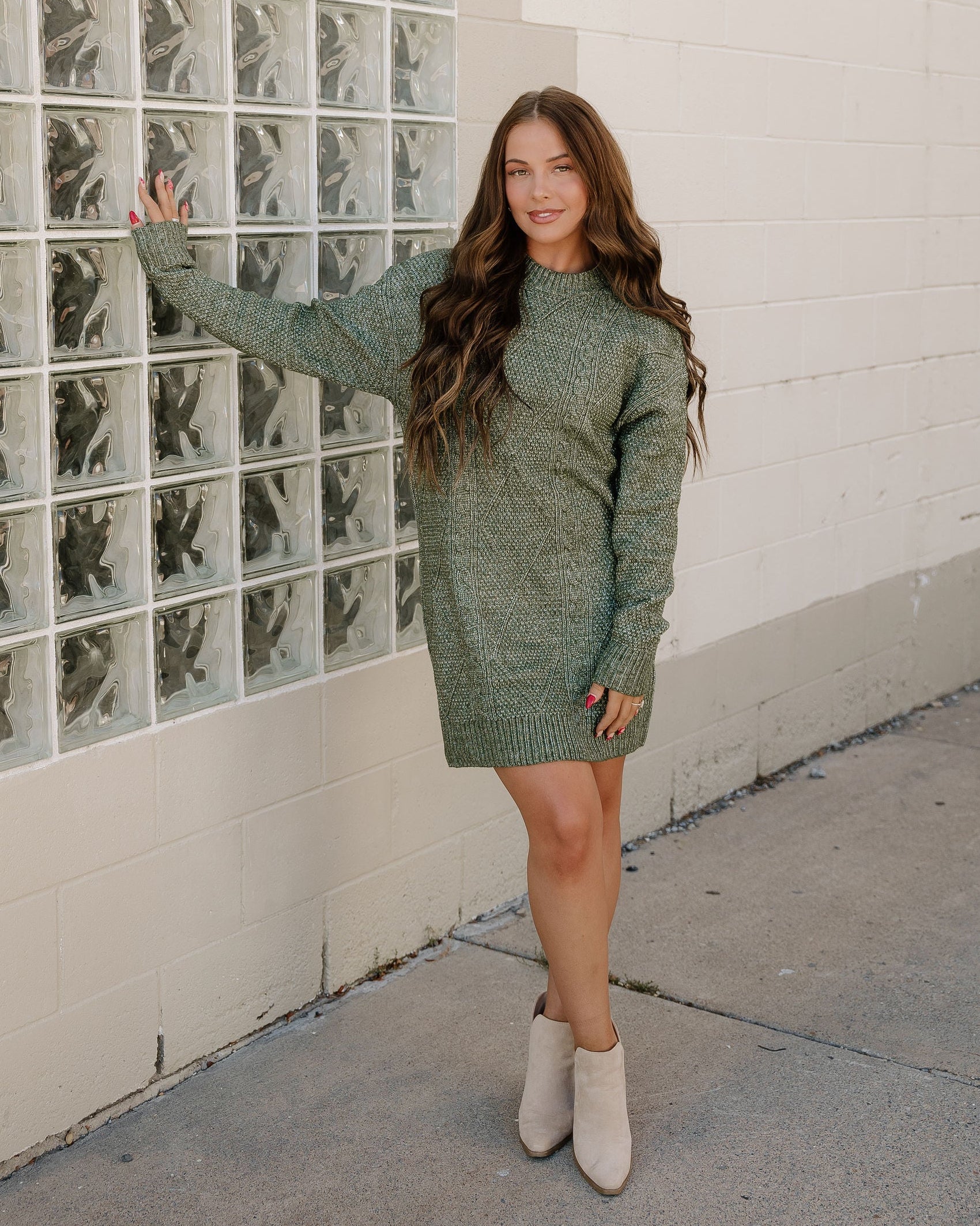 The Katia Dress- The Soft Girl Collection