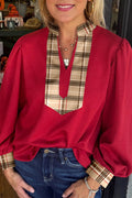 Grace Manor Blouse Top