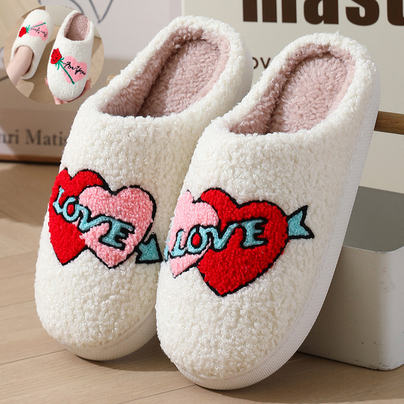 Rosavelle Slippers — The Sunset Romance Collection
