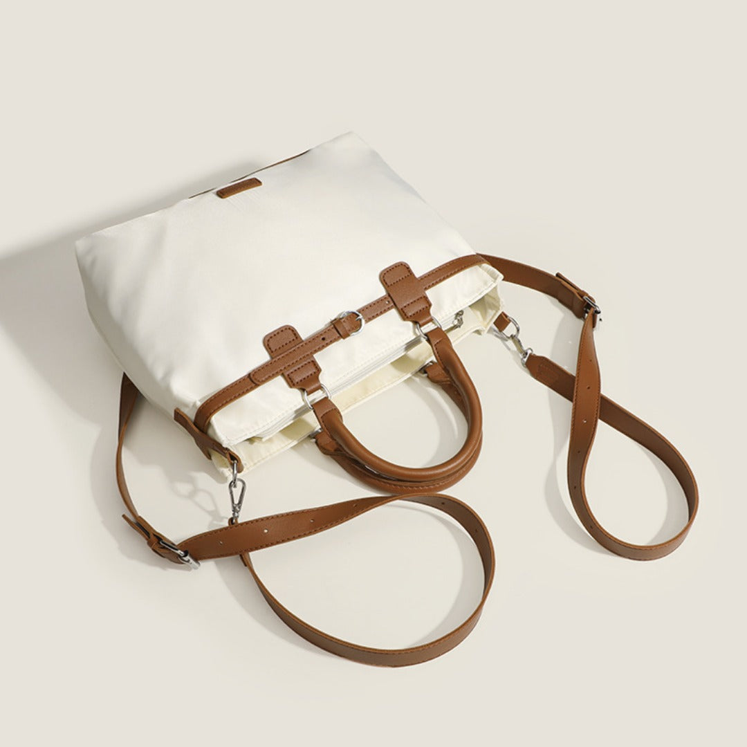 The Camille Ann Convertible Laptop Tote Backpack