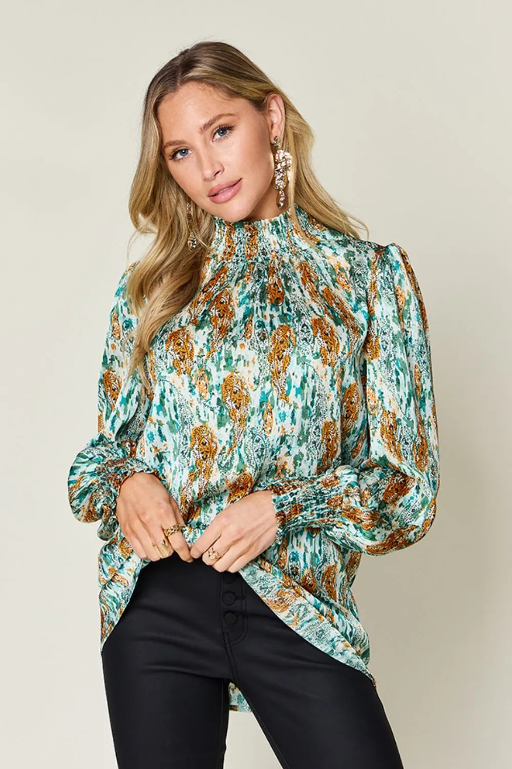 Moonstone Manor Top