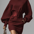 Hepburn Elegance Dress